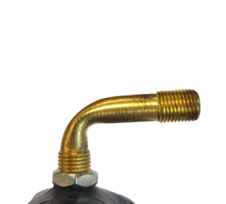 AV - Schrader - Bent Valve