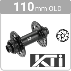 Front Disc – Centerlock – T/A 110mm x 15mm – BOOST – 98100