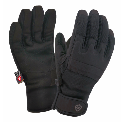 GLOVES Arendal Biking Gloves - Medium - DEXSHELL Black