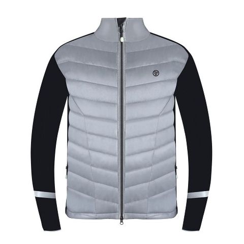 E-BIKE JACKET - Size M - ProViz REFLECT360 Platinum E-Bike Jacket