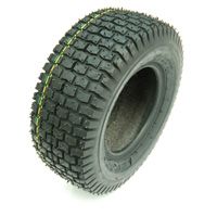 TYRE  13 x 500-6 BLACK 4pr inc Tube B/v 90.