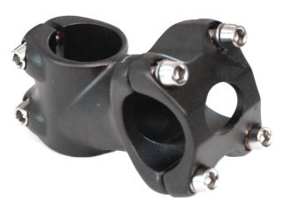 Ahead Stem  -   60mm Ext, 25 Degree, 28.6mm Dia., 31.8mm BB, Black