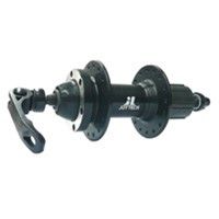 Q/R Disc - 6 Bolt