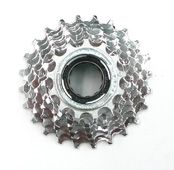 SCREW ON CLUSTER - 7 Speed, 13-25T, Sunrace C.P.