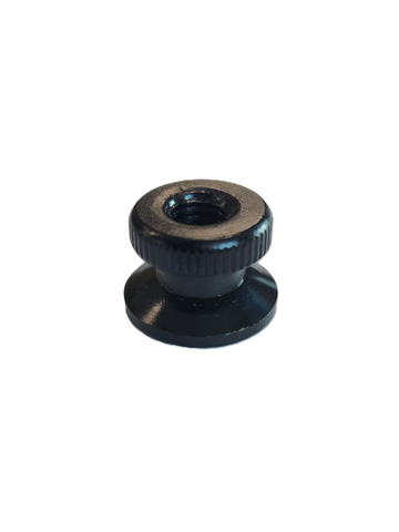 Nut For Anti Theft Skewer Sets 1050 & 1051. Black