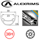 Rims - Disc Specific