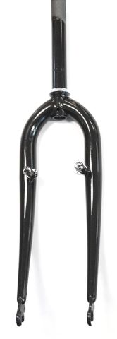 Fork  for 24" Trike 2500 Series Black .