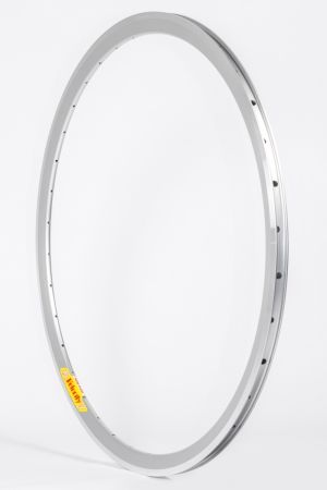 RIM 700c x 14mm - VELOCITY DEEP V - 28H - (622 x 14) - Presta Valve - Rim Brake - D/W - SILVER (Anodised) - MSW