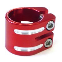 S/clamp 34.9mm RED