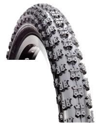 TYRE  18 x 1.75 BLACK , Comp 3 BMX, Quality Duro product (47-355)