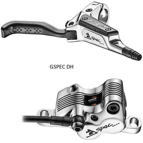 discontinued replaced by TRP063                    TRP GSPEC DH - Hydro Disc Brake Rear. Post Mount does NOT include Rotors