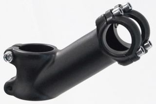 Ahead Stem  -  90mm Ext, 35 Degree, 28.6mm Dia., 25.4mm BB, Matt Black