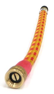 Pump connection A/V Bag of 4