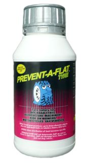 SEALANT - Prevent A Flat Tube/Tyre Sealant, 250ml Bottle