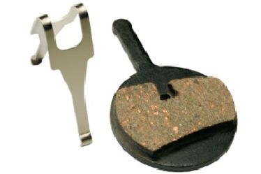 BRAKE DISC PAD - Avid BB5
