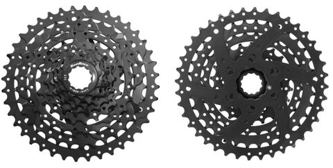 CASSETTE - 8 Speed, 11-40T, Black  Quality SUNRACE product