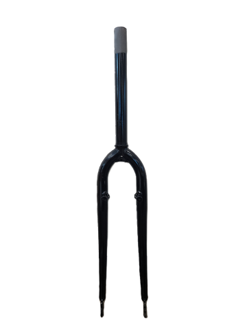 700/622 - O.D. 28.6mm, I.D. 25.4mm - Threadless Fork WIth Pivots, 70mm Clearance