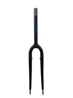 700/622 - O.D. 28.6mm, I.D. 25.4mm - Threadless Fork WIth Pivots, 70mm Clearance