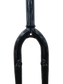 700/622 - O.D. 28.6mm, I.D. 25.4mm - Threadless Fork WIth Pivots, 70mm Clearance