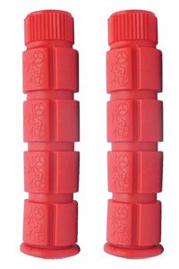 Grips 120mm RED, Kratton rubber