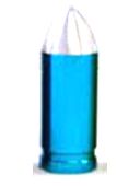 BULLET CAP BLUE NZB-2