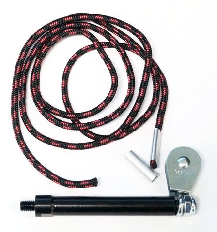 Pulley set for Rehatri bike for models HP-1512/16/20