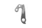 META CNC DERAILLEUR HANGER  - Model 174, Material 6061 T651 Aviation Aluminium, CNC Machined, Silver, CERVELO