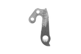 META CNC DERAILLEUR HANGER  - Model 174, Material 6061 T651 Aviation Aluminium, CNC Machined, Silver, CERVELO