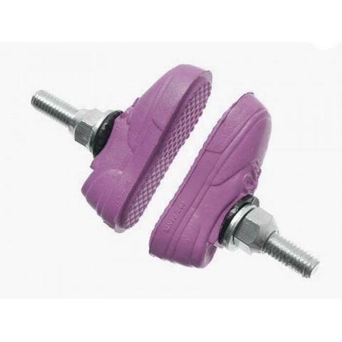 BRAKE PADS - KOOL STOP  LAVENDER/PURPLE VANS BRAKE PAD  KSVL