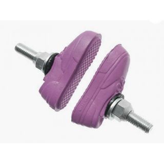 BRAKE PADS - KOOL STOP  LAVENDER/PURPLE VANS BRAKE PAD  KSVL