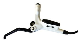 TEKTRO Lever Draco RH White - Black Lever