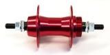 Hub Rear BMX alloy axle 3/8 RED 36Hole 110mm OLD