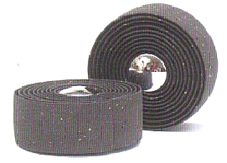 Cork Gel Tape BLACK with CP push in plugs