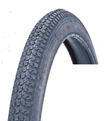 TYRE  20 x 2 x 1 3/4 all black, 54-400