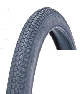 TYRE  20 x 2 x 1 3/4 all black, 54-400