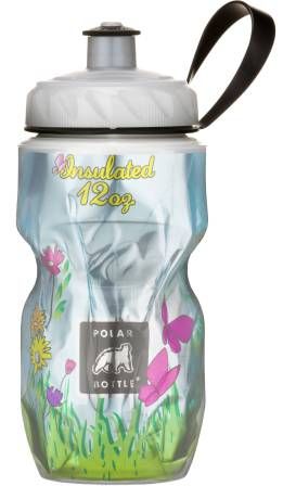 BOTTLE - Polar Insulated Water Bottle 350ml/12 oz, Standard Valve, PIXIE
