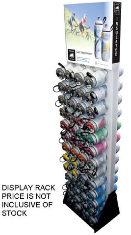 DISPLAY RACK - Polar Wine Rack, 52 bottle display (FREE when 52 bottles purchased)