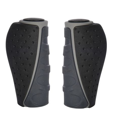 GRIPS - Dual Density Ergo GripShift Grips - 95mm -  Oxford Product