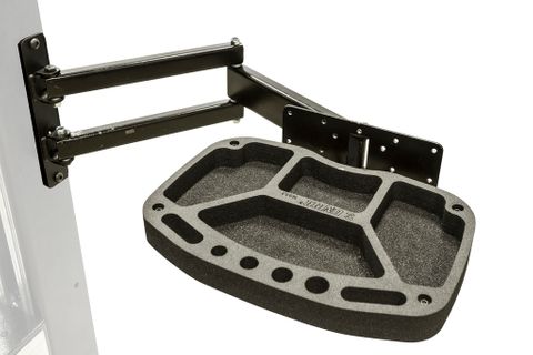 UNIOR Accessory -TOOL TRAY with foldable arm for Electric Repair Stand 629028 Quality guaranteed