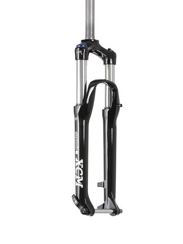 BOOST SUSPENSION FORK  27.5, Threadless, Tapered Steerer  1.5" - 1 1/8",  XCM32 . 100mm Travel. Lock Out. COIL w/PreLoad. 15mm QLOC 110mm