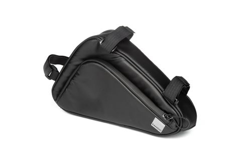 Sahoo , Frame TRIANGLE Bag, 1.5 L capacity, velcro secure mounting