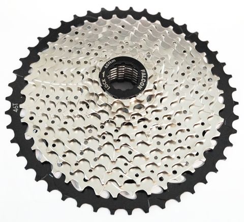 CASSETTE - 11 Speed, 11-46T, Made In Taiwan