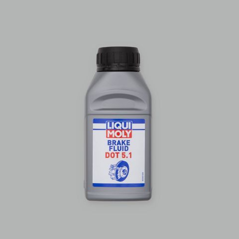 Oil by BleedKit - Liqui Moly DOT 5.1 250 ml  LM-25000  Premium product Made in Slovenia