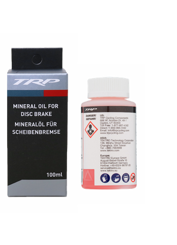 TRP Branded 270c High Temp Brake fluid 100ml Bottle