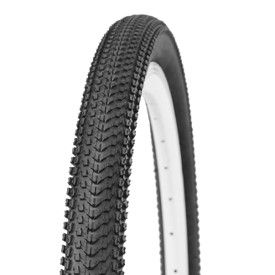 Tyre 24 x 2.125 Black, Quality Wanda Tyre product (54-507)