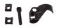 TRP Matchmaker Shifter Adaptor Kits, Right Hand Side, Steel, Black - HD3.7 for TRP/SRAM Shifter