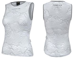 LADIES FUNKIER SOTTO -- Sleeveless Base Layer,  Womens MEDIUM