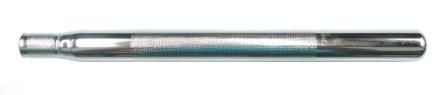 Seat Post 28.6mm For Trike (350mmTotal - min insertion line at 270mm)