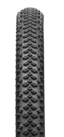 TYRE  27.5 x 2.10 (650B) (54-584)  ALL BLACK Skin Wall, Premium tyre, off road tread,  wire bead, Quality Vee Rubber Tyre