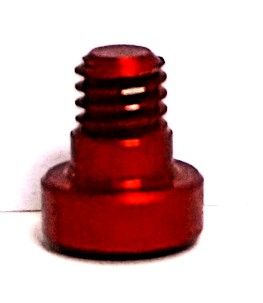 R1/TH1 LEVER PIVOT RED SCREW